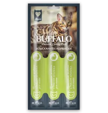 Mr. Buffalo Колбаски с мясом кролика, 3 шт (уп)