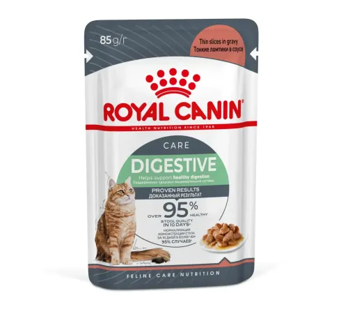Royal Canin Digestive Care (соус), 85 гр.