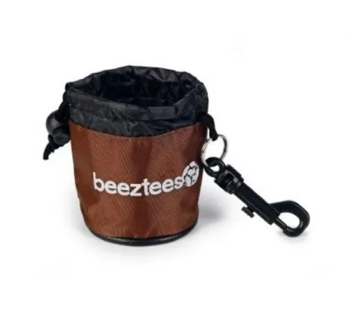 Beeztees Сумка для лакомств, 7х6 см