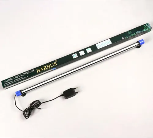Barbus Светодиодный светильник LED 025-036 (белый), 20 см