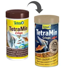 Tetra Корм TetraMin Crisps Sachet (пакетик), 12 г