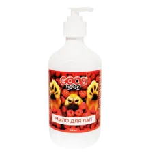 Good Dog Жидкое мыло для мытья лап, 500 мл