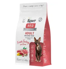 Брит Кеа Cat Adult Delicious Taste (Индейка, утка), 400 г new