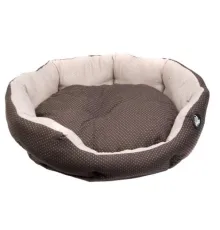 COMFY Лежак Pati (коричневый), S 45х40х14 см