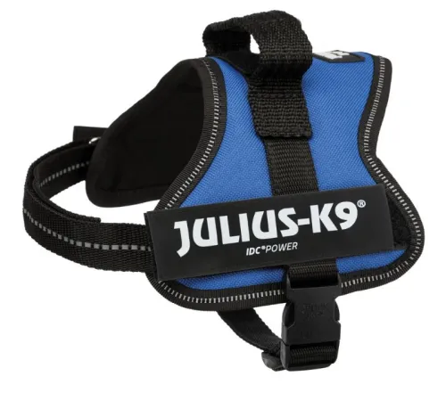 Trixie Julius-K9 Mini Blue 40-53 см