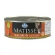 Консервы Farmina Matisse Cat Mousse Salmon, 85 г х 10 шт