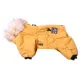 Lion Комбинезон Nice-Style на девочку, горчичный, S