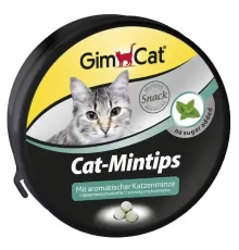 Gimcat Витаминное лакомство с кошачьей мятой, 200 г