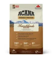 ACANA Highest Protein Ranchlands, 2 кг