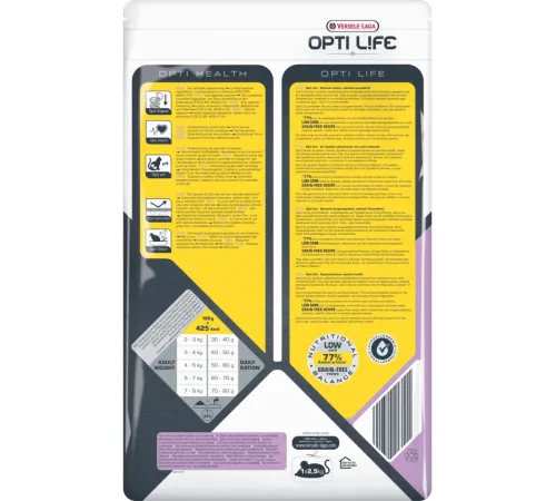 Opti Life Urinary (Курица), 2,5 кг