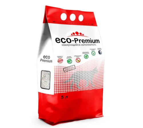 ECO-Premium Green (без запаха), 5 л
