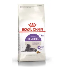 Royal Canin Sterilised 7+, 400 г
