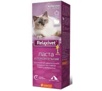 Relaxivet Паста успокоительная, 75 г