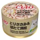 INABA CIAO can Куриное филе с морским гребешком, 85 г
