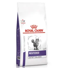 Royal Canin Neutered Satiety Balance Cat, 300 г