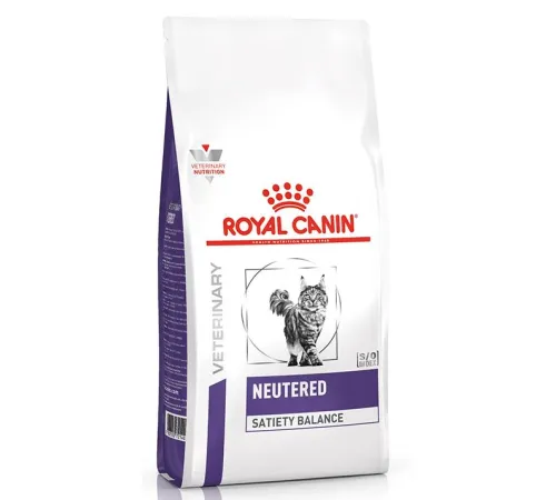 Royal Canin Neutered Satiety Balance Cat, 300 г