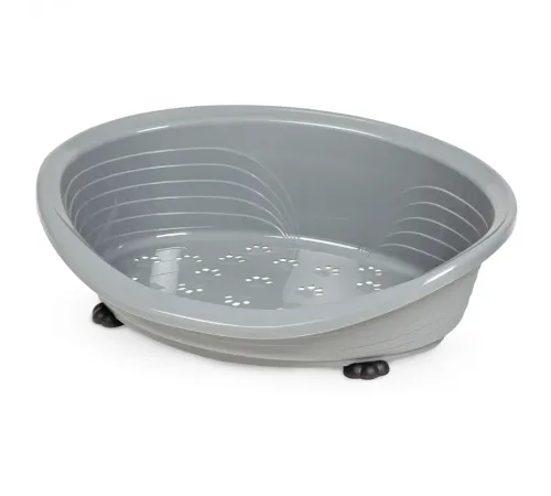 MPS Лежанка пластиковая STRAKA 38, 49x33x15 см
