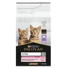 Purina Pro Plan Delicate Digestion Kitten (Индейка), 400 г