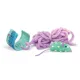 KONG Набор игрушек Pull-A-Partz Yarnz Assor, 12 см