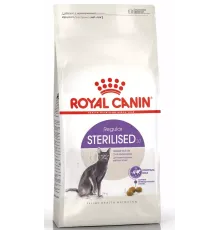 Royal Canin Sterilised 37, 200 г