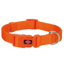 Trixie Ошейник Premium Collar Papaya XS-S