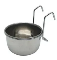 Hagen Living World Миска из нержавеющей стали маленькая (150 мл)