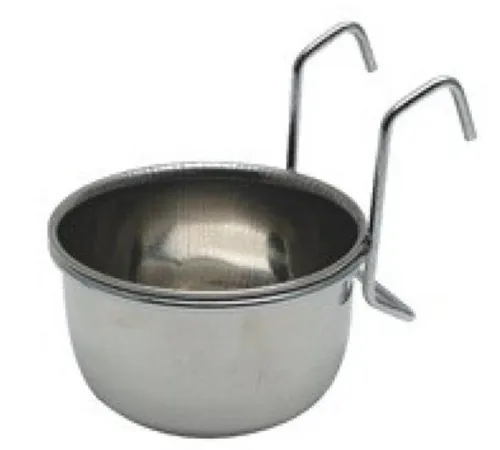 Hagen Living World Миска из нержавеющей стали маленькая (150 мл)
