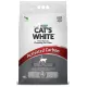 Cat's White Activated Carbon, 10 л