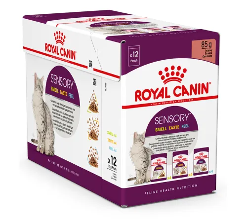 Royal Canin Sensory Multipac (соус), 1 уп