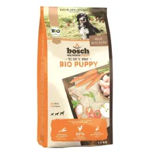 Bosch Bio Puppy (Курица с морковью), 1 кг
