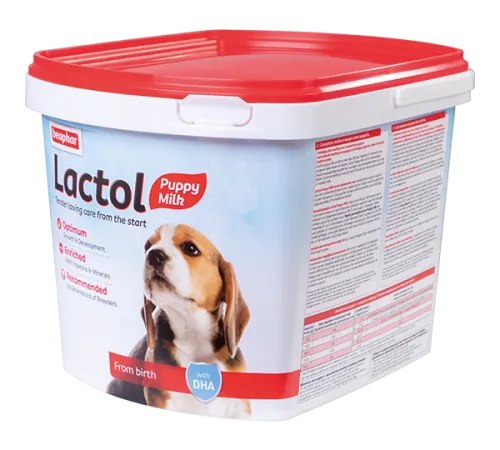 Beaphar Lactol Puppy Milk Молочная смесь для щенков 250 г