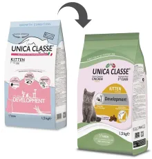 Unica Classe Kitten Development (Курица), 300 г