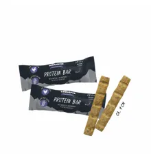 Chicopee Лакомство для собак Protein bar, 25 г