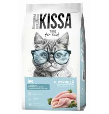 Kissa для кошек при мочекаменной болезни (Курица), 350 г