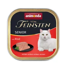 Vom Feinsten Senior (с говядиной) 100 г