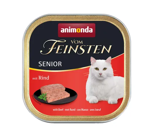Vom Feinsten Senior (с говядиной) 100 г