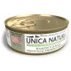 Unica Natura UNICO INDOOR Филе курицы с телятиной и оливками для кошек 70 г