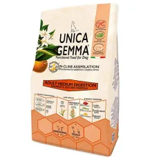 Unica Gemma Adult Medium Digestion, 2 кг