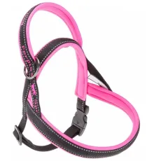 Ferplast Шлея DOG P, розовая M