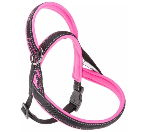 Ferplast Шлея DOG P, розовая M