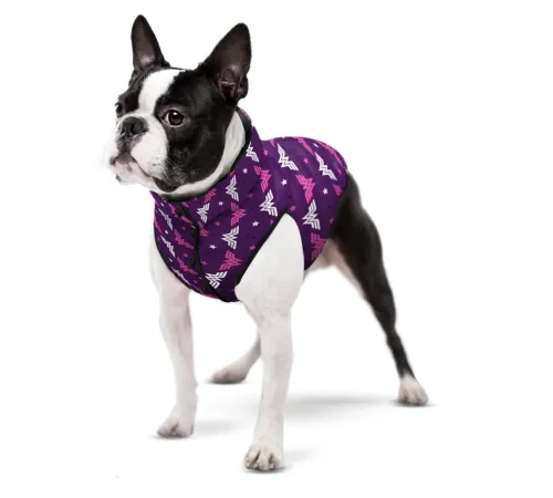 Курточка Waudog WW violet M 40