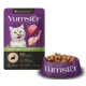 Yumster Sterilized Cat (Кролик с клюквой в соусе), 85 г