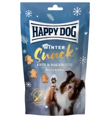 Happy Dog Winter Soft Snack (Утка, шиповник), 130 г