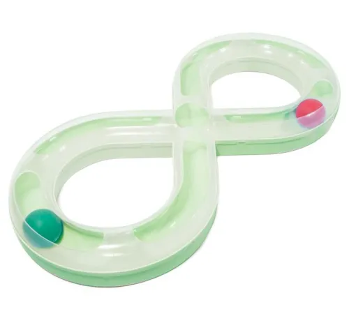 Triol SMART TOYS Игрушка Восьмерка для кошек, 50 см