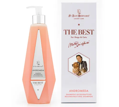 Iv San Bernard Шампунь Best line Andromeda, 550 мл