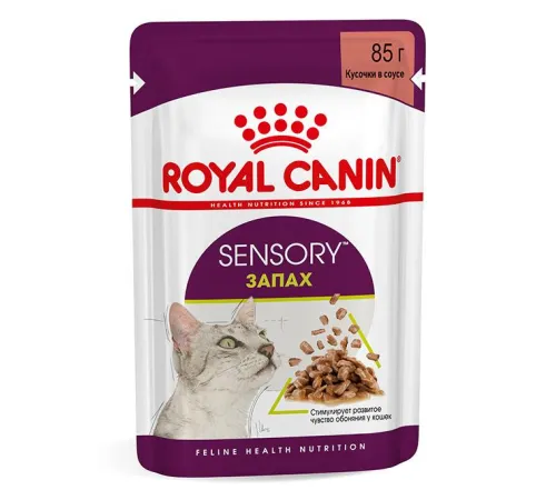 Royal Canin Sensory Smell (соус) 85 г