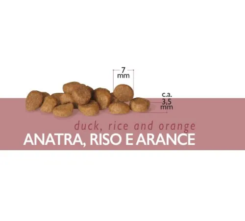 Unica Natura Unico Outdoor (Утка, рис, апельсин) 350 г