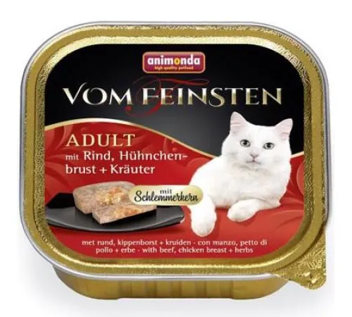 Vom Feinsten (с говядиной, курицей и травами) 100 г