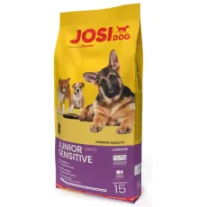 JosiDog Junior Sensitive, 15 кг
