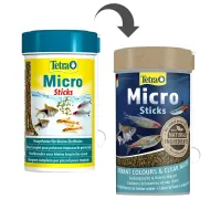 Tetra Micro Sticks, 100 мл
